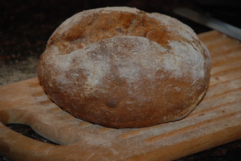 Jewish Corn Rye The Fresh Loaf
